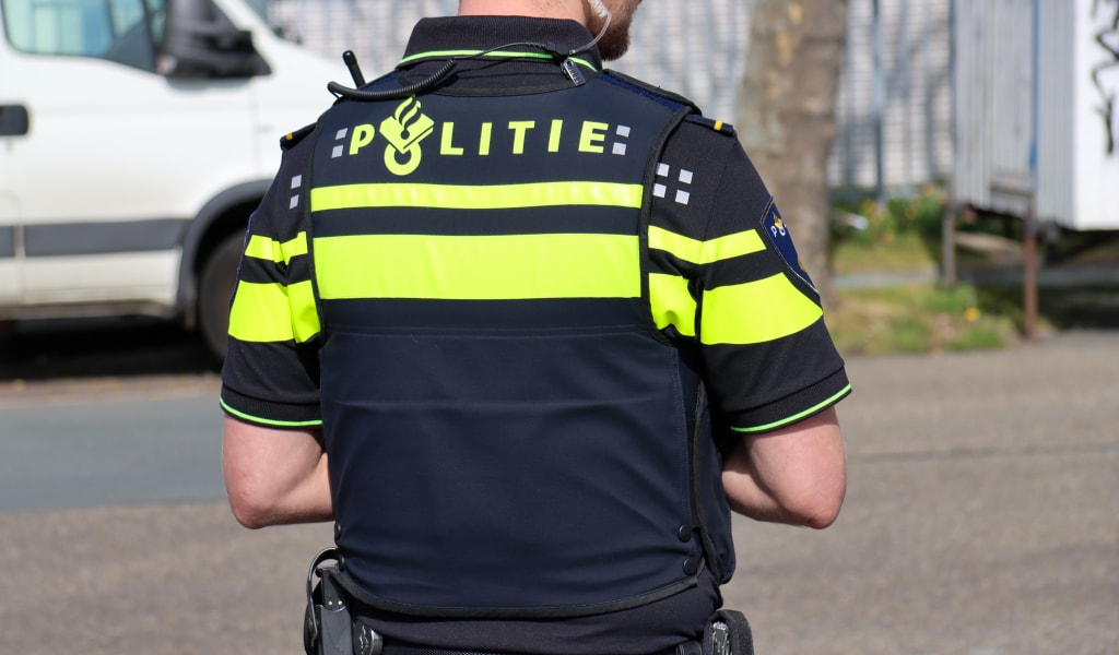 Politie agent opleiding