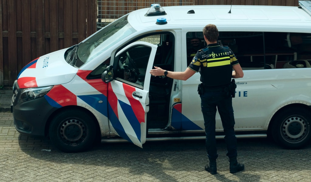 Politie agent salaris