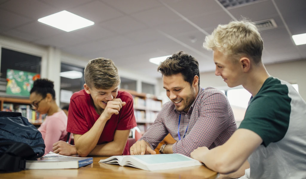 Opleiding onderwijsassistent